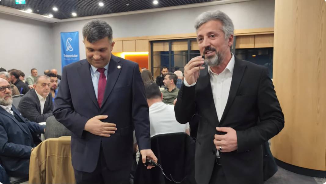 "Bize Her Yer Trabzon Aşkıyla" Pendik Trabzonlular Derneği Hemşehrilerini Aynı Sofrada Buluşturdu 15